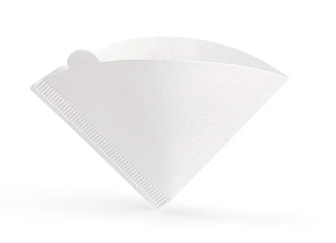 Фільтри паперові V60 для пуровера MHW-3BOMBER V02 на 2-4 персони 40 шт. (FP5511)