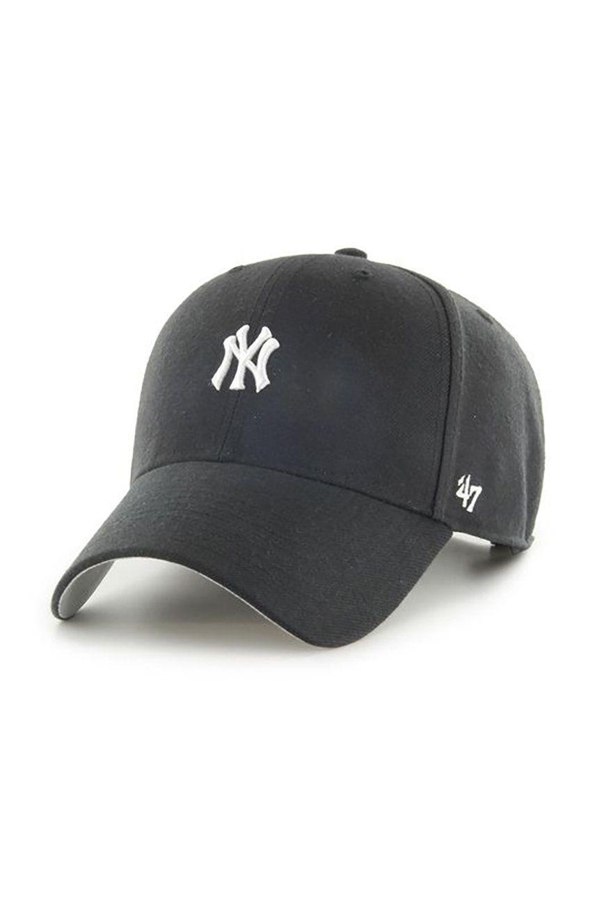 Кепка 47 Brand MVP NEW YORK YANKEES BASE RUNNER Графитовый (OSFA B-BRMPS17WBP-CC) Кепка 47 Brand MVP NEW YORK YANKEES BASE RUNNER Графитовый (OSFA B-BRMPS17WBP-CC)