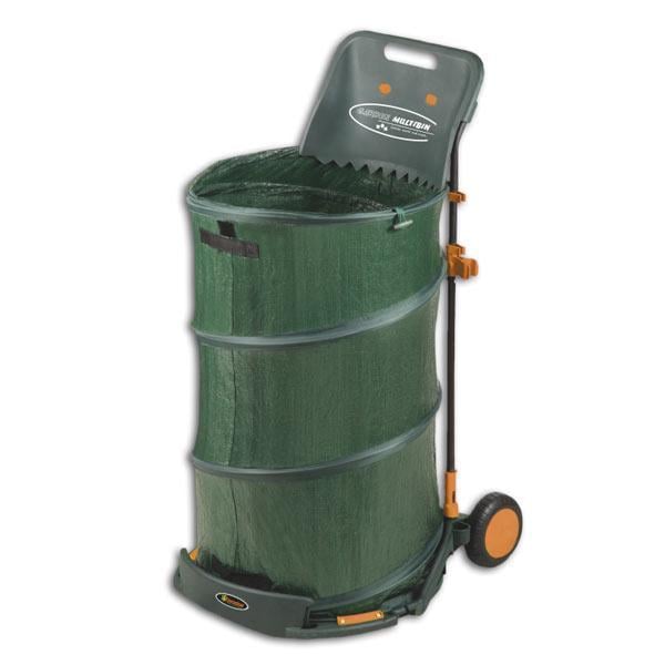 Корзина садовая складная Bradas GARDEN MULTIBIN 160 л (TQ-M160) Корзина садовая складная Bradas GARDEN MULTIBIN 160 л (TQ-M160)