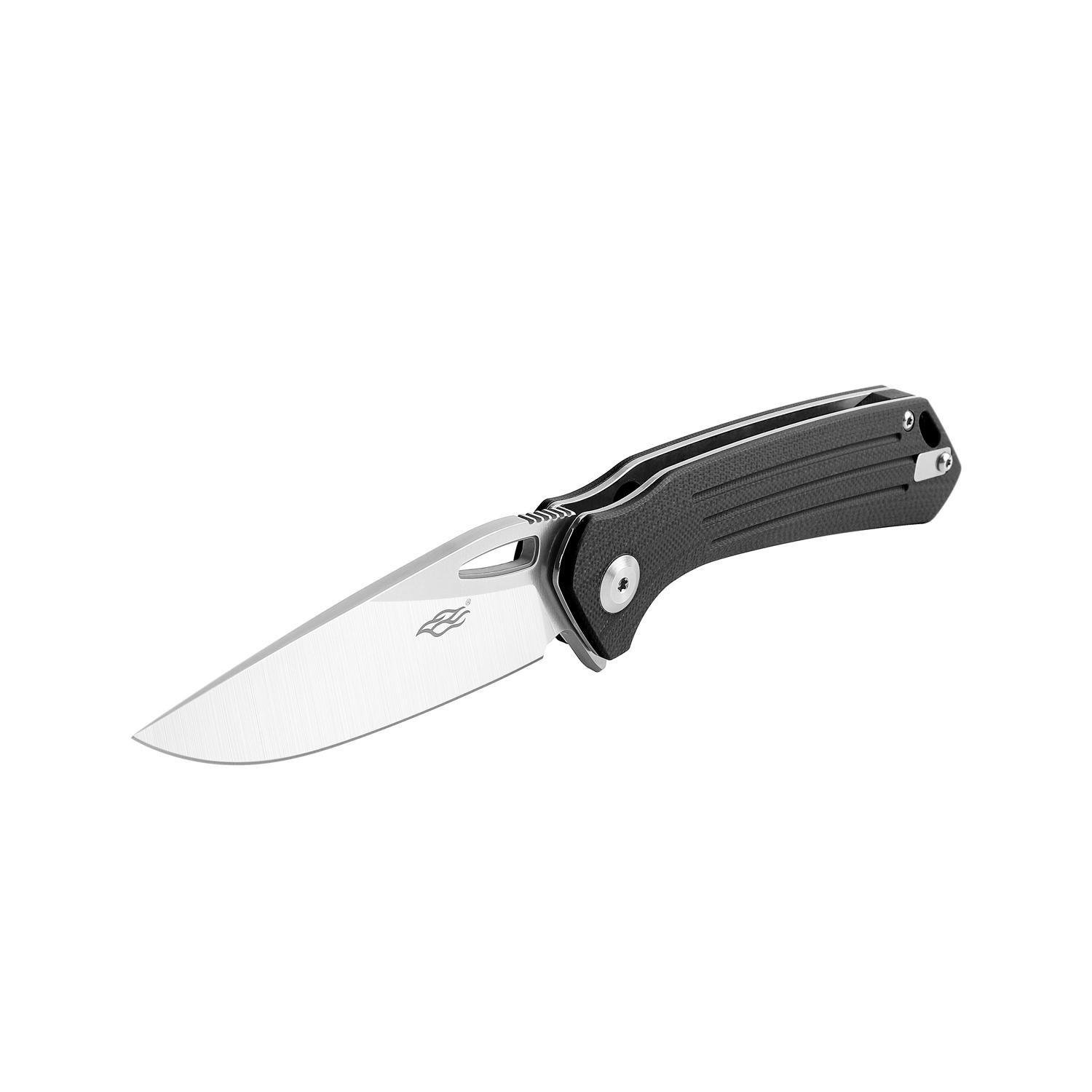 Нож складной Flipper Firebird карманный туристический 199 мм Black (FH921-BK) - фото 3 Нож складной Flipper Firebird карманный туристический 199 мм Black (FH921-BK) - фото 3