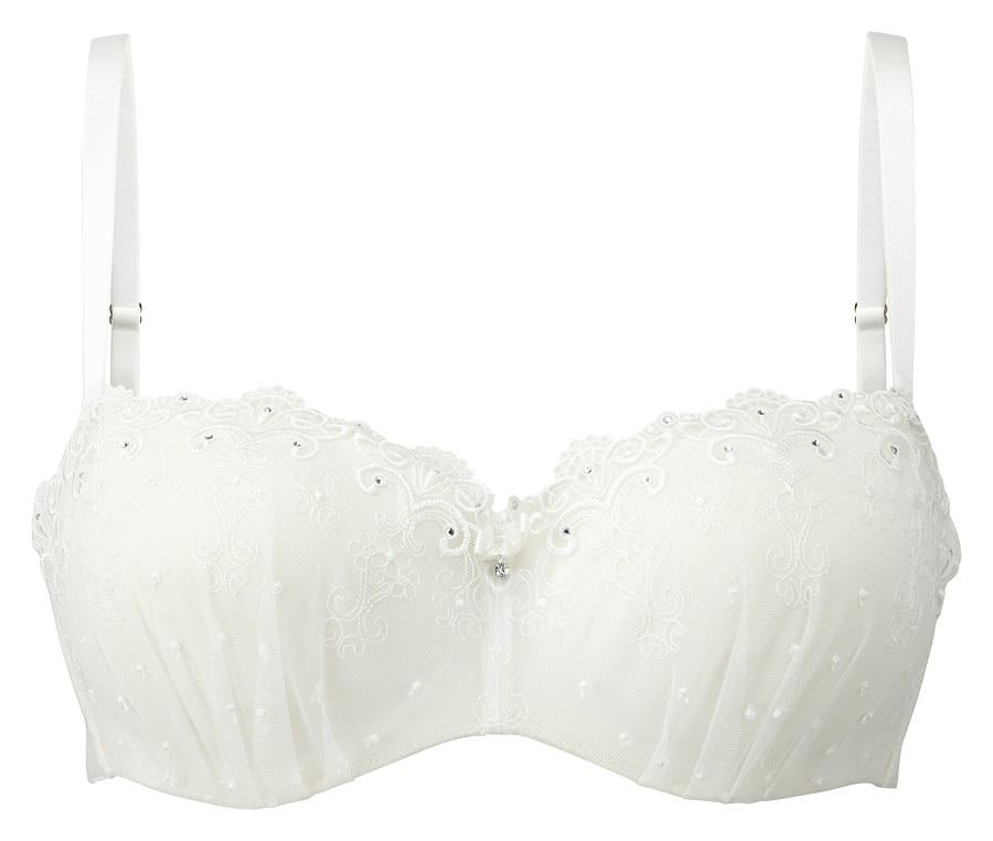 Бюстгальтер Gossard Femme Fatale 8850 36C Ivory (5053014111571)