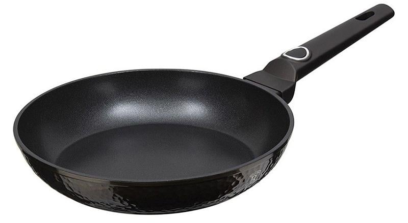 Сковорода Berlinger Haus Primal-Gloss Ø 24 см з титановим покриттям (BH-6568)