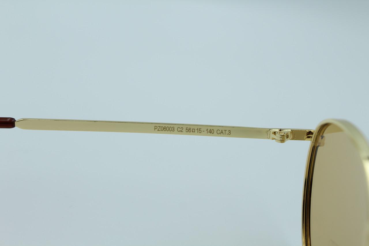 Солнцезащитные очки дизайнерские унисекс Photochrom PZ06003 c2 №2 (2549835818) - фото 8