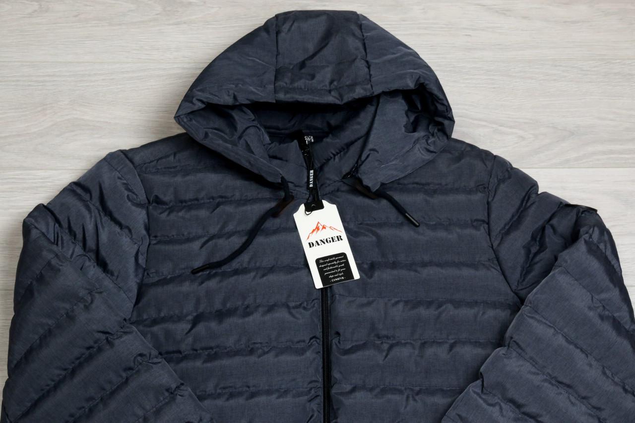 Куртка мужская весенняя зимняя M DangerМ (833) - фото 2 Куртка мужская весенняя зимняя M DangerМ (833) - фото 2