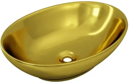 Умывальник vidaXL 40х33x135 см (143474)