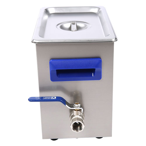 Ванна ультразвуковая Jeken TUC-32 120 Вт LCD дисплей с нагревом 3,2 л (2002035702) - фото 3