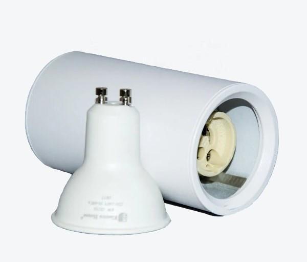 Світильник точковий під лампу Feron ML301 Білий (32865) - фото 2 Світильник точковий під лампу Feron ML301 Білий (32865) - фото 2