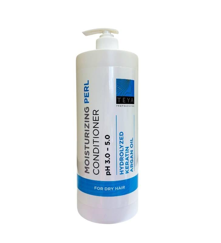 Кондиционер Teya professional Moisturizing Perl pH-3.0-5.0 Argan 1000 мл Кондиционер Teya professional Moisturizing Perl pH-3.0-5.0 Argan 1000 мл