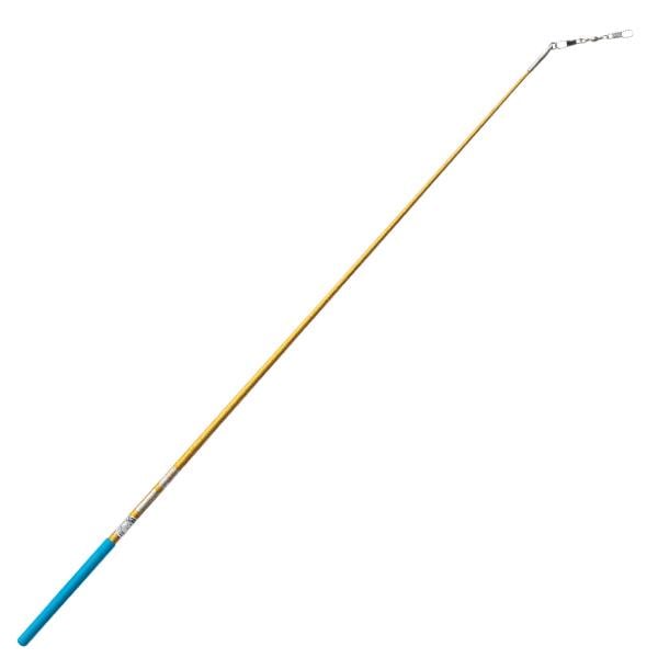 Паличка Sasaki M781HJK Hologram Short Stick FIG 57 см Gold/Blue (M-781HJK GDxBU)