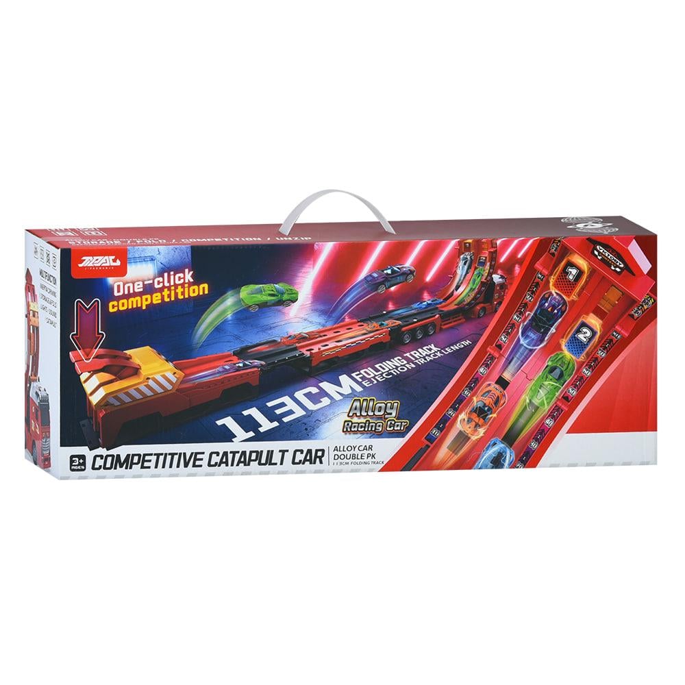 Трек-трейлер JP588-32 звук/свет (27478055) - фото 3 Трек-трейлер JP588-32 звук/свет (27478055) - фото 3