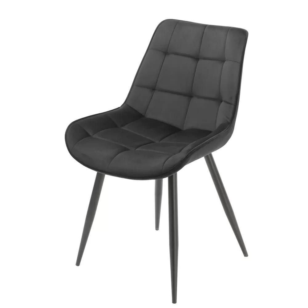 Стул DAMASK Черный (114883)