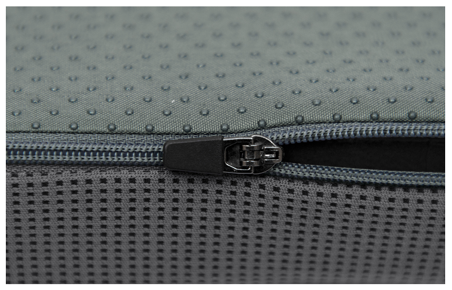 Подушка для крісла бамбукова Qmed Seat Back Cushion з охолоджуючим ефектом - фото 3