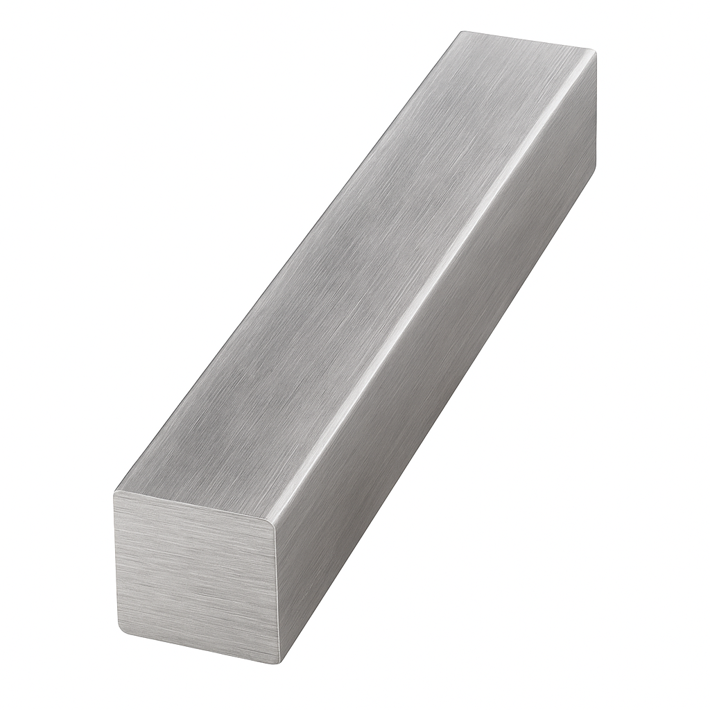 Квадрат нержавіючий 30х30 мм AISI 304 08Х18Н10 1,0 м (29071332)