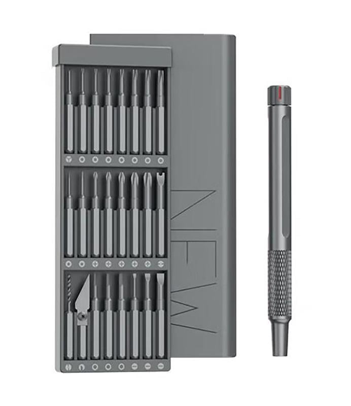 Набор отверток ATuMan DUKA X1 с насадками (17605889)