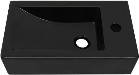 Умивальник vidaXL 46х25,5 см (142738)