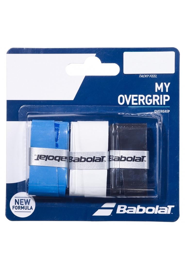 Намотування на ракетку Babolat My Overgrip X3 653052/164 3 шт.