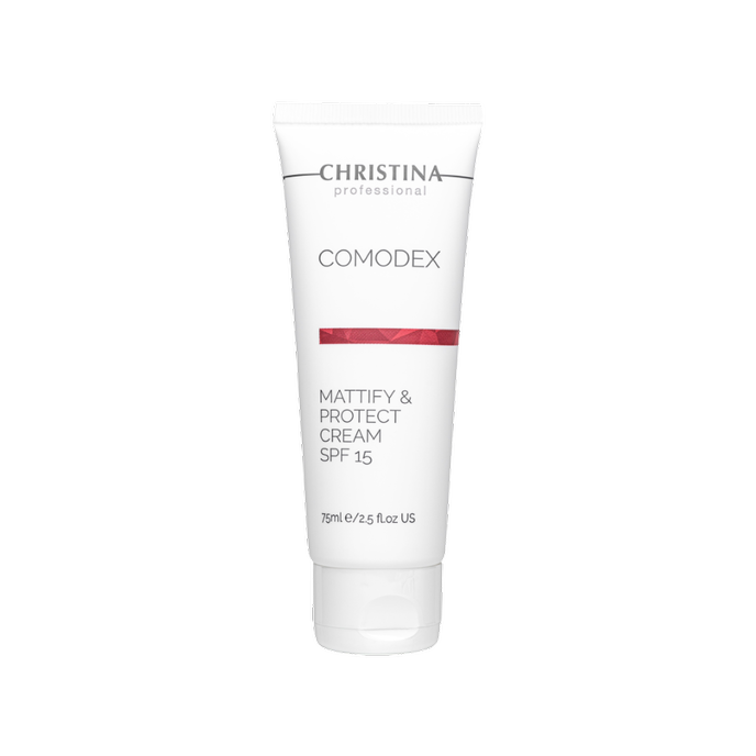 Крем Christina Comodex Mattify & Protect Cream SPF 15 75 мл (CHR634)