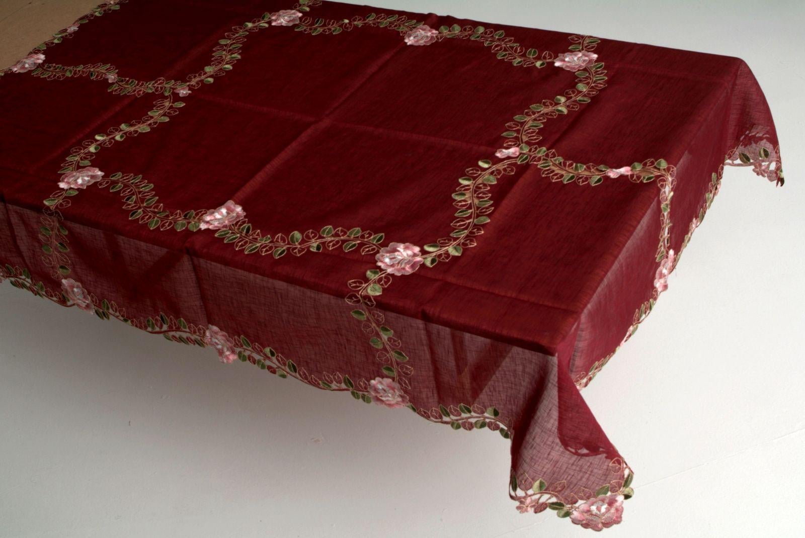 Скатерть на кухонный стол Bkc 130x170 см