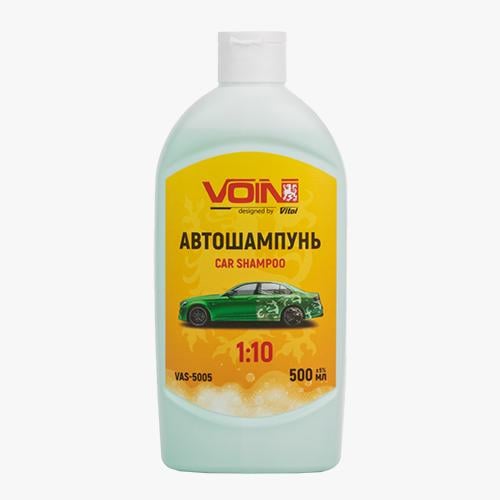 Автошампунь Voin 1:10 500 мл (VAS-5005)