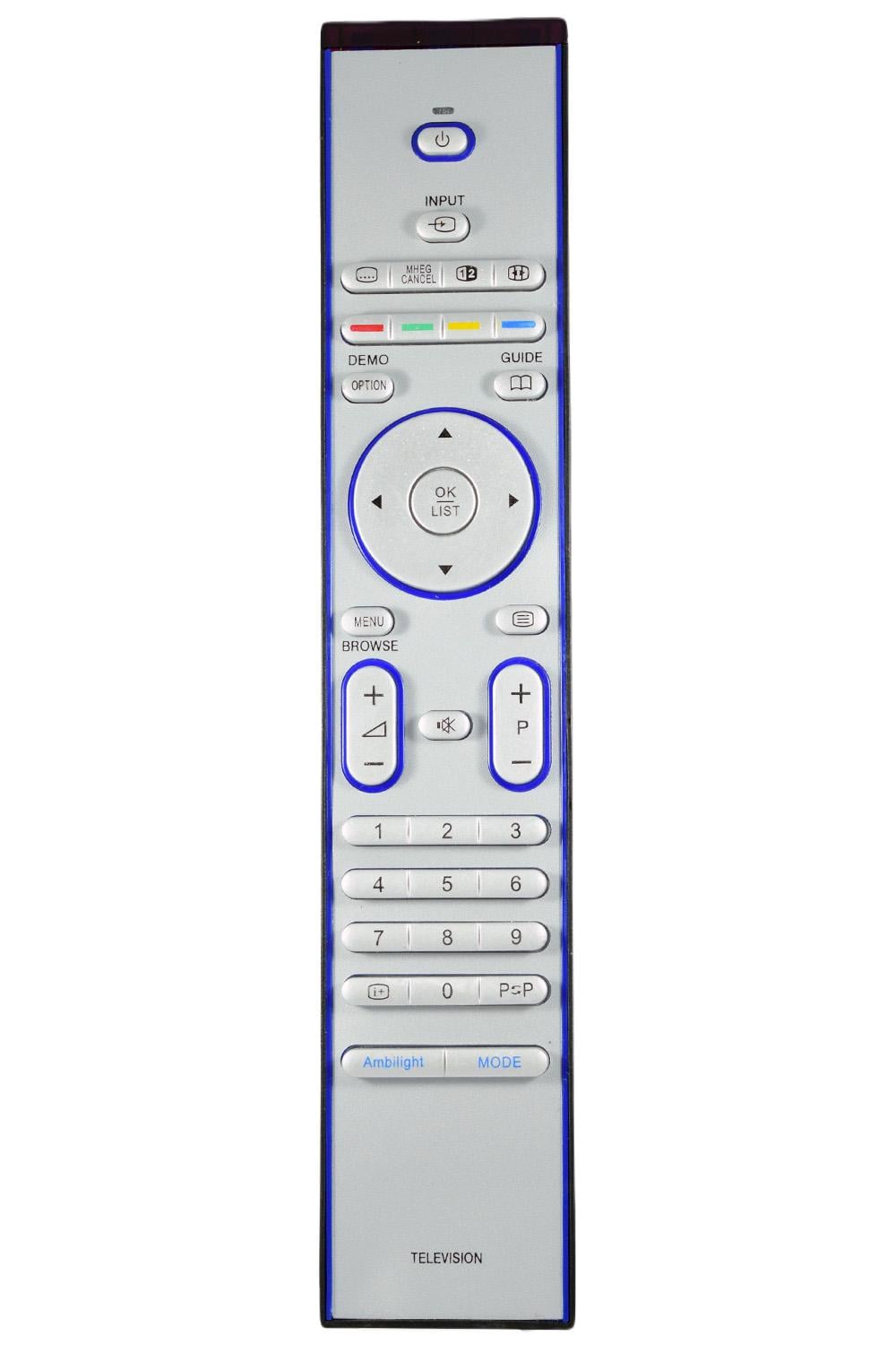 Пульт для телевизора Philips RC-4450/01 (2037)
