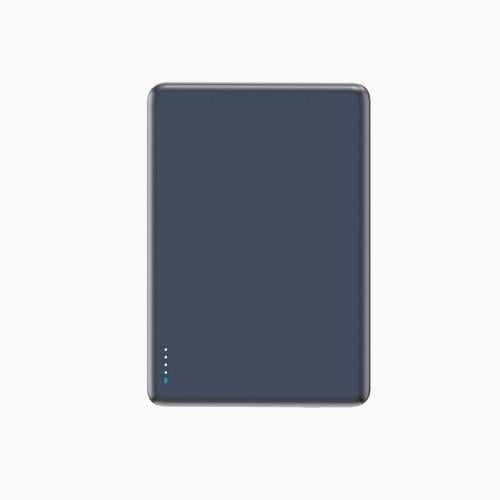 Повербанк Aspor A381 Magnetic Wireless Type-C 5000 mAh 20W Blue (900153)