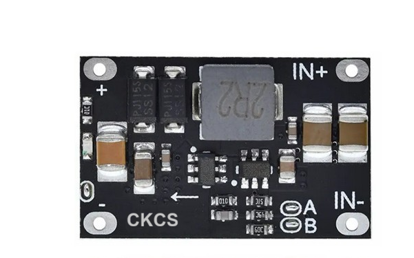 Модуль підвищення напруги DC-DC 12W до 5-12V SKCS-BS02 V4