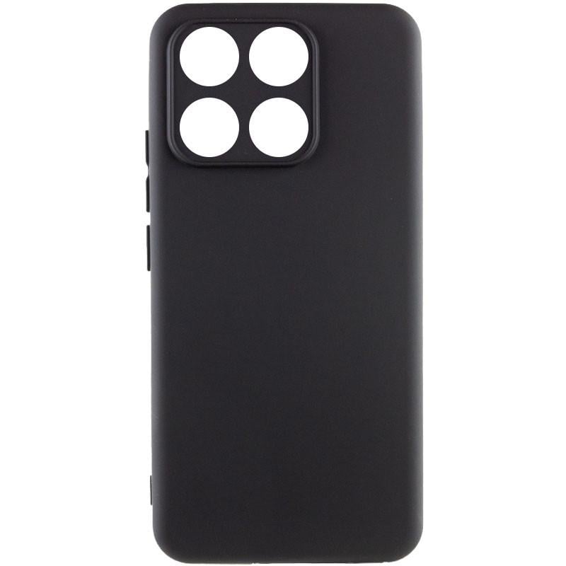 Противоударный чехол Silicone Cover Lakshmi Full Camera (AA) для Xiaomi 14