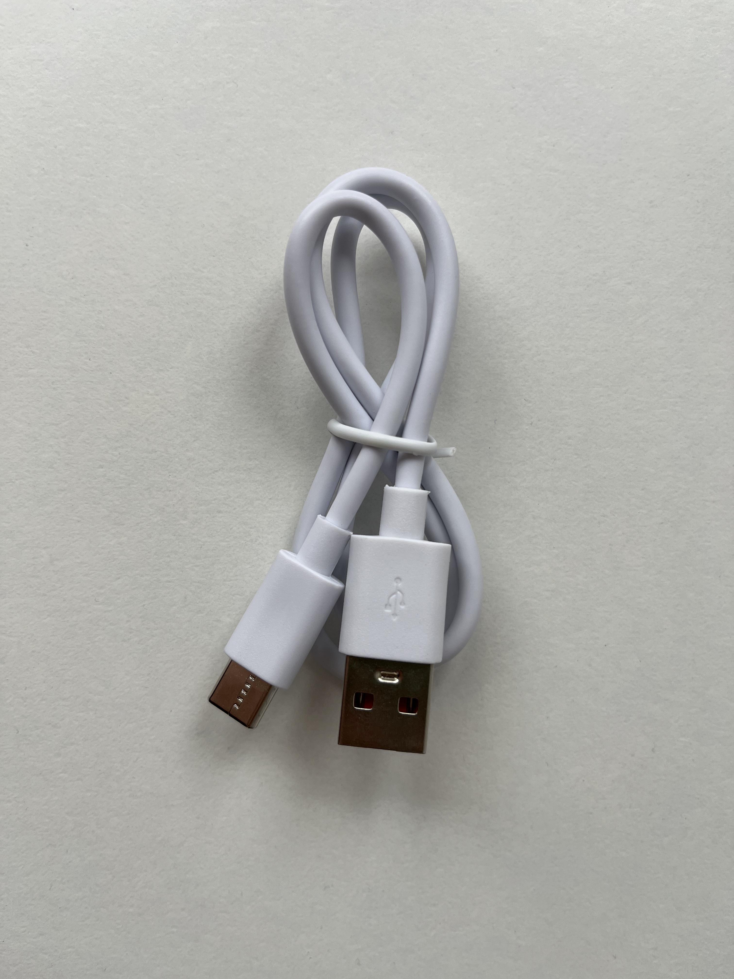 Кабель переходник USB 2.0 Type-C 0.5 м 6А (KT-5) - фото 5