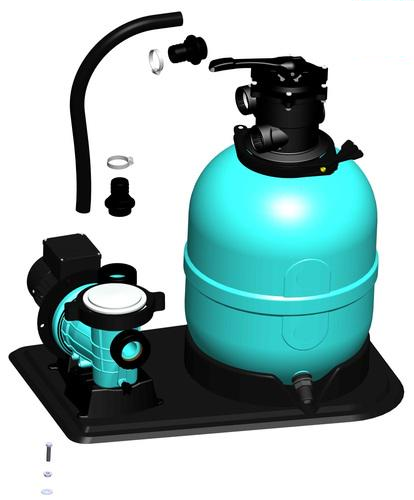 Станция фильтрации PG PREMIUM 15 куб. м/ч (PG-021923FU) Станция фильтрации PG PREMIUM 15 куб. м/ч (PG-021923FU)