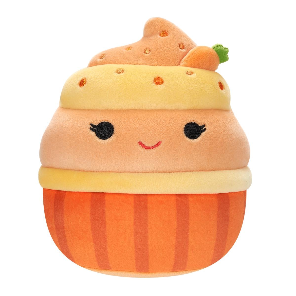 Мягкая игрушка Squishmallows Капкейк Кейша 13 см (SQER00813) Мягкая игрушка Squishmallows Капкейк Кейша 13 см (SQER00813)
