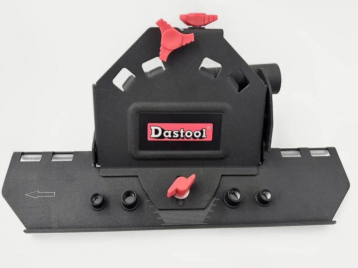 Насадка для резки DAST tool на болгарку УШМ 125 мм 45° (28573430) - фото 3