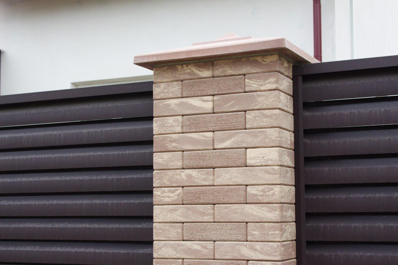 Кирпич облицовочный Brickland SENTEX PRIME Onyx Light - фото 5