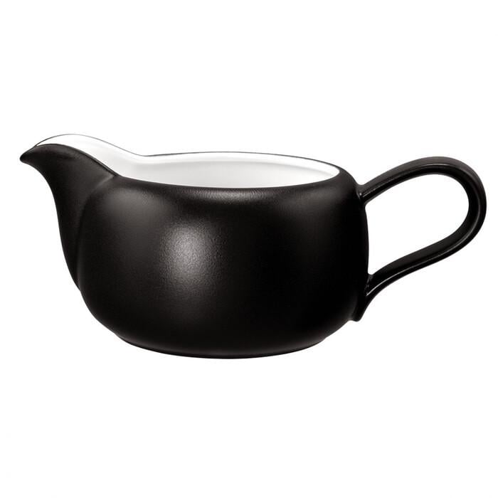 Соусник Seltmann Weiden Velvet Black Liberty 0,6 л