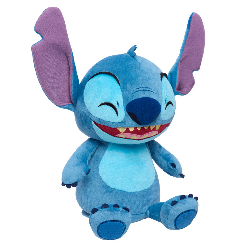Інтерактивна іграшка Stitch Стіч-сміхотун - фото 2 Інтерактивна іграшка Stitch Стіч-сміхотун - фото 2