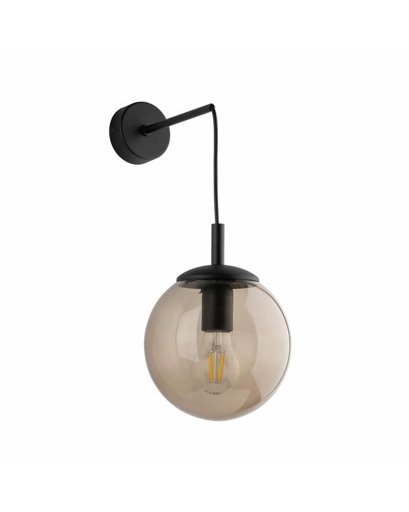 Бра TK Lighting 5389 Esme E27 1x15W IP20 Bk (5389-TK)