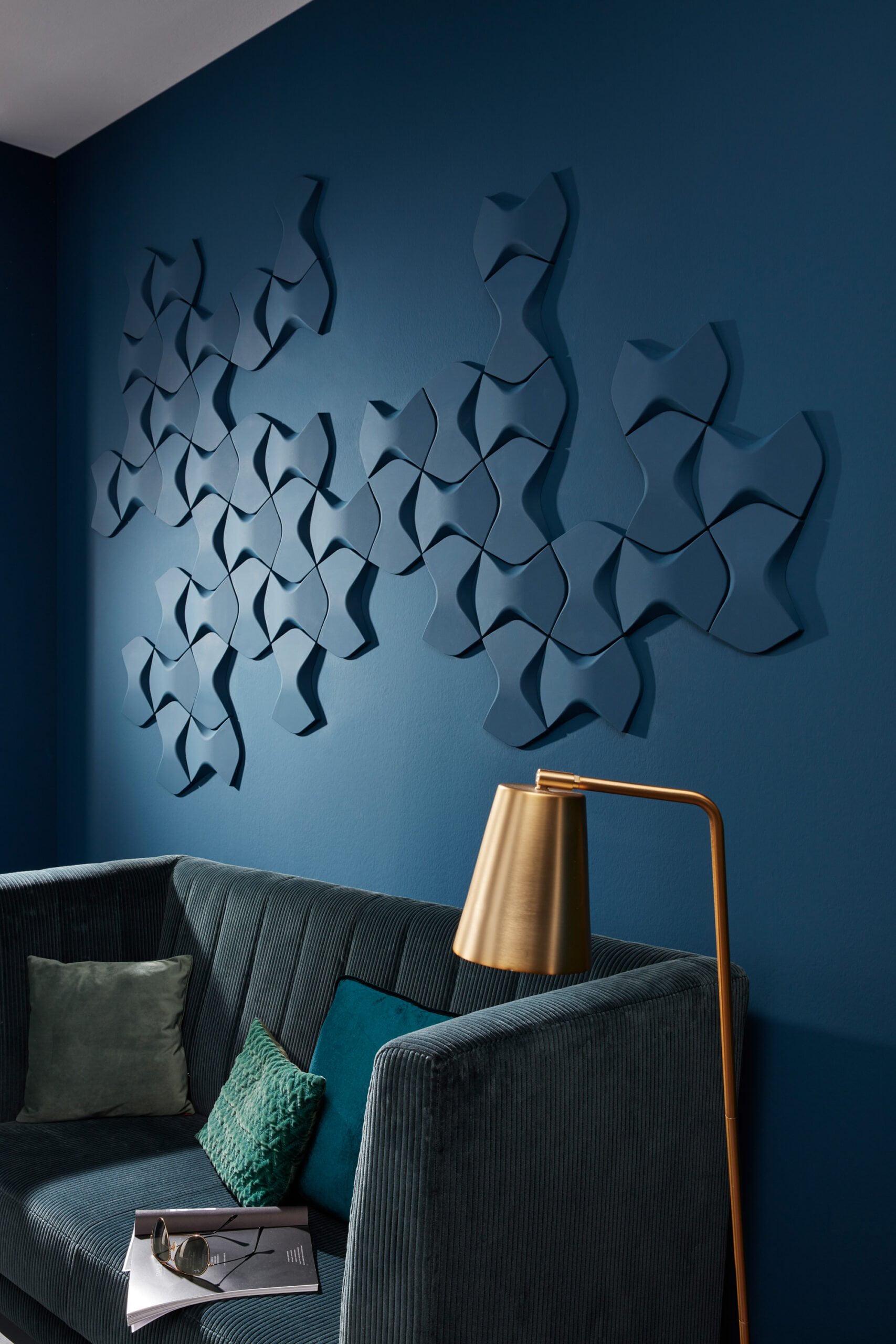 Панель 3D NMC Arstyl Wallpanels Wing - фото 4