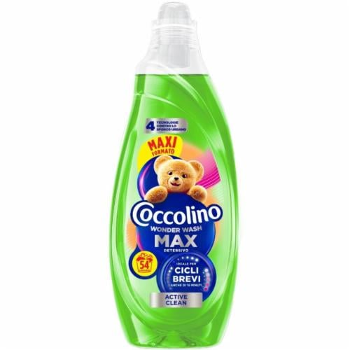 Гель для стирки Coccolino Active Clean 54 WA 2160 мл (37724496)