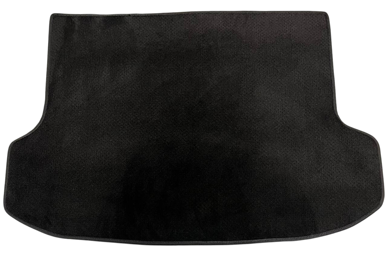 Килимок в багажник ворсовий для Lexus RX 2009-2015 1 шт. Чорний (27326744)