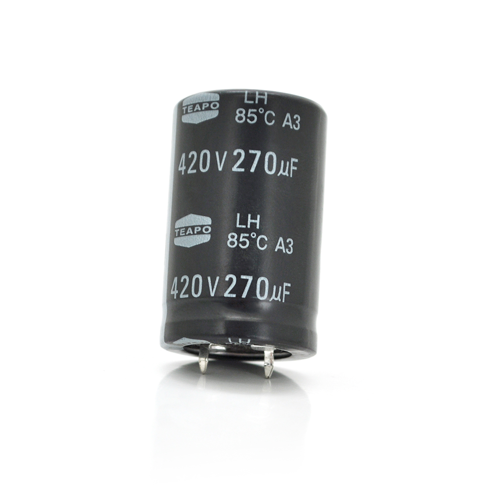 Конденсатор Teapo 420V 270UF (YUT_V3637)