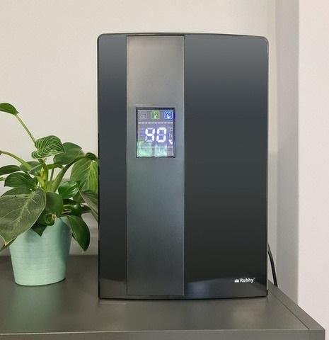 Осушитель-влагопоглотитель воздуха с гигростатом/ЖК-дисплеем/24-часовым таймером с УФ-лампой - фото 15 Осушитель-влагопоглотитель воздуха с гигростатом/ЖК-дисплеем/24-часовым таймером с УФ-лампой - фото 15