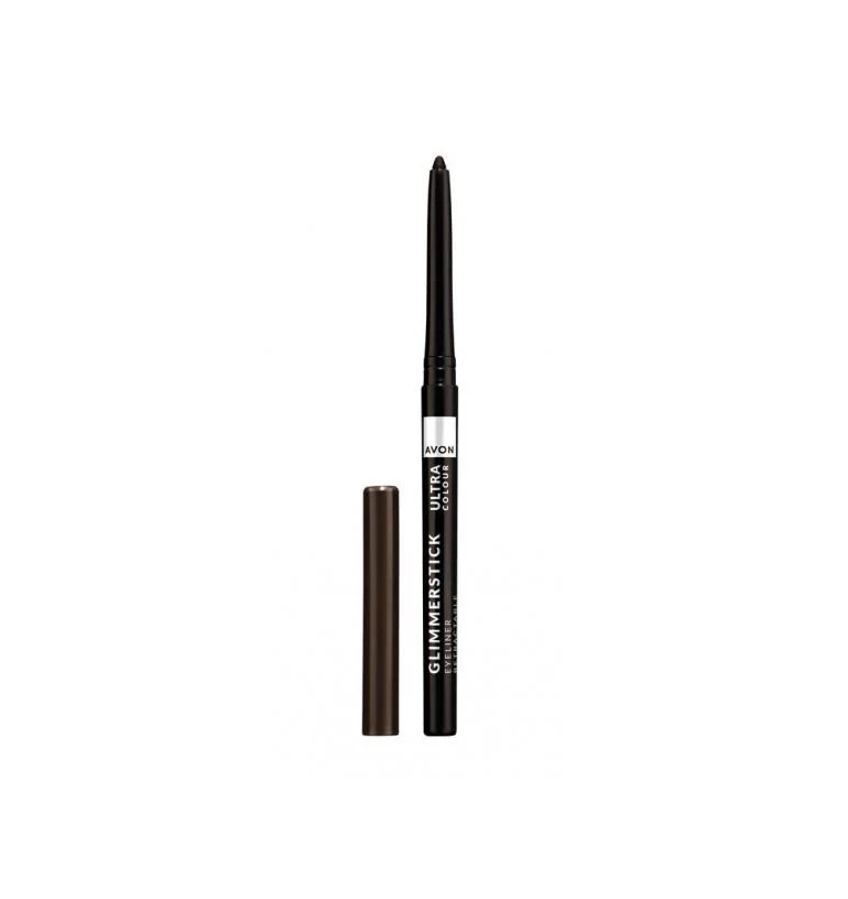Карандаш для глаз Avon Glimmerstick Ultra Colour Cosmic Brown