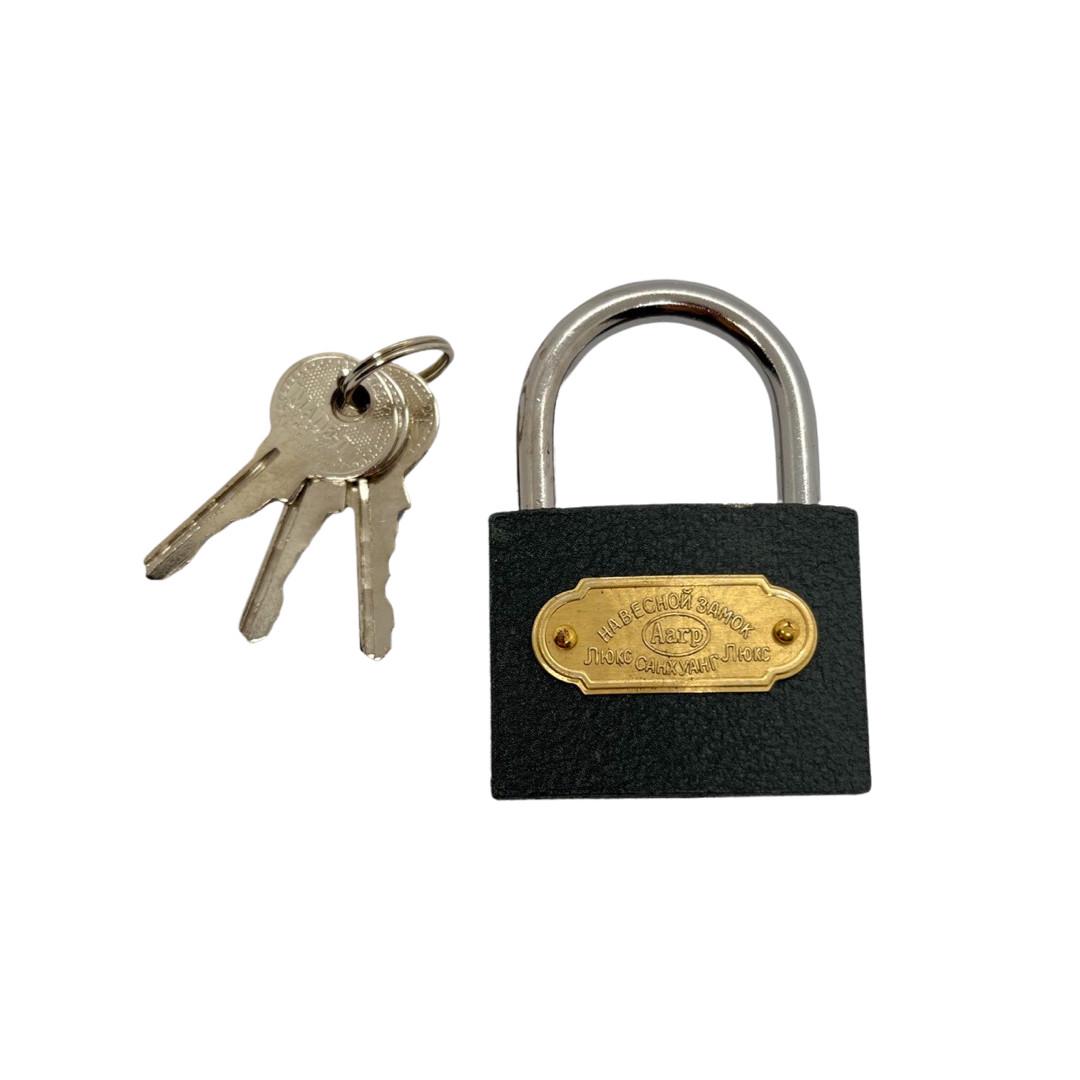 Замок навесной Aarp AAP365 50 мм 3 ключа (260070) - фото 2 Замок навесной Aarp AAP365 50 мм 3 ключа (260070) - фото 2