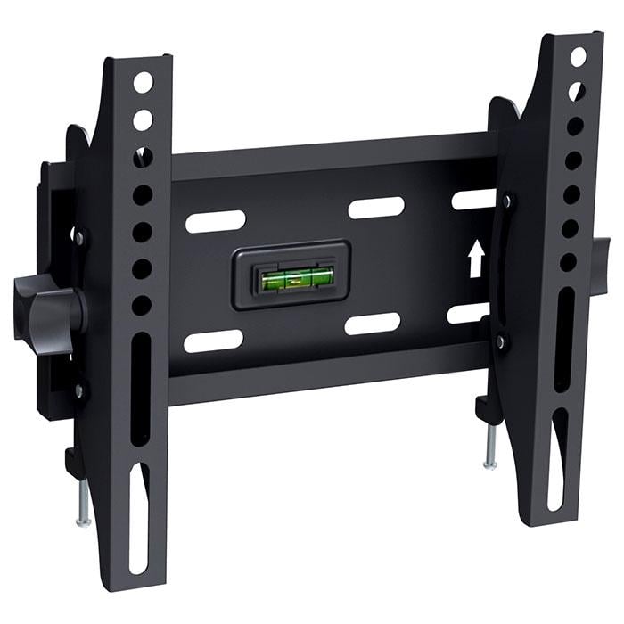Кронштейн настенный Walfix M-4B для ТВ 15-42" до 40 кг VESA 200x200 Black (36943843) Кронштейн настенный Walfix M-4B для ТВ 15-42" до 40 кг VESA 200x200 Black (36943843)