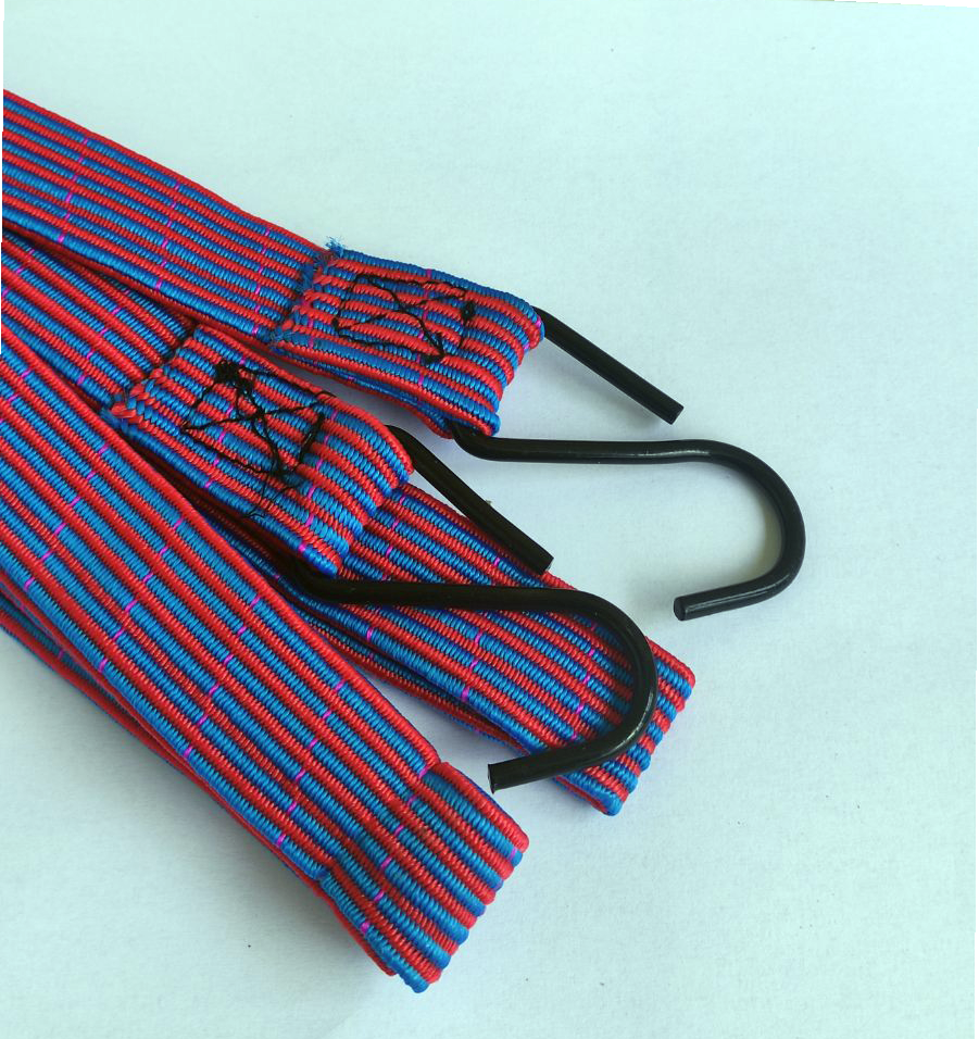 Лента прорезиненная багажная 22 мм х 3,0 м (1503) - фото 2