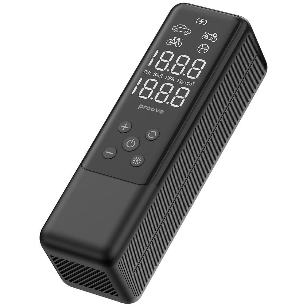 Автомобильный насос Proove Pump Assistant Mini 85 W Black