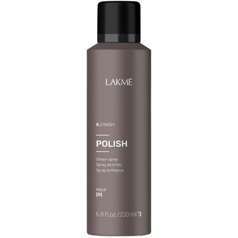 Спрей-блеск для волос Lakme K.Finish Polish Sheen Spray 200 мл (46741)