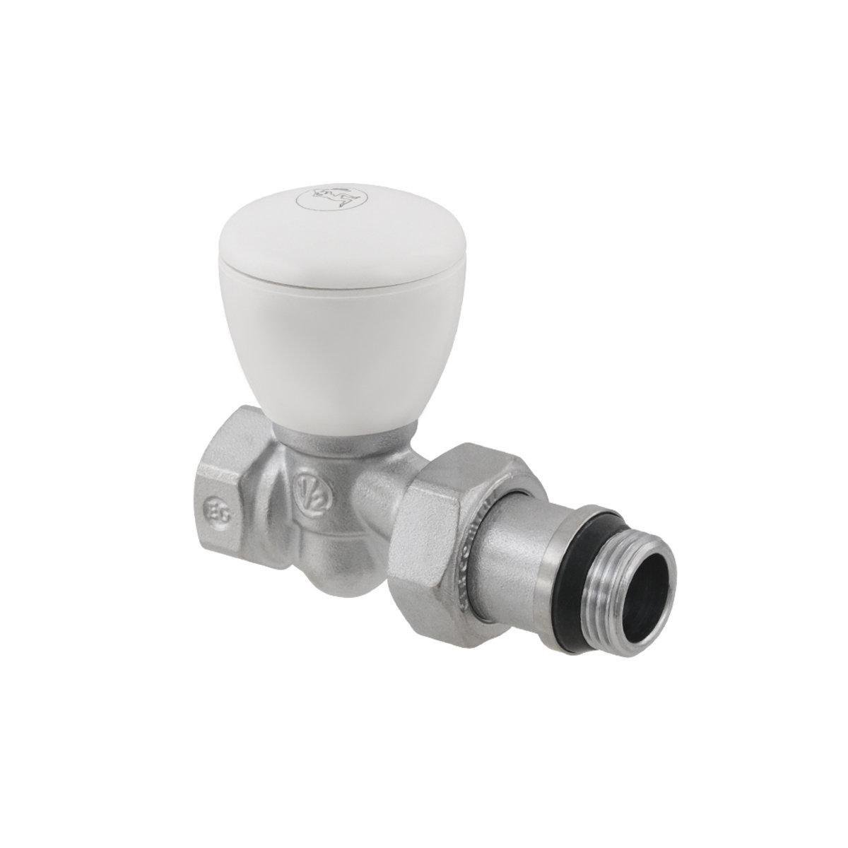 Клапан прямой Giacomini R6Х033 1/2" (30392720)