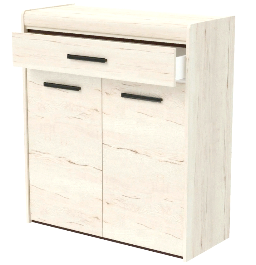 Комод из дерева Сентоса Бланже (КОМ-000601)