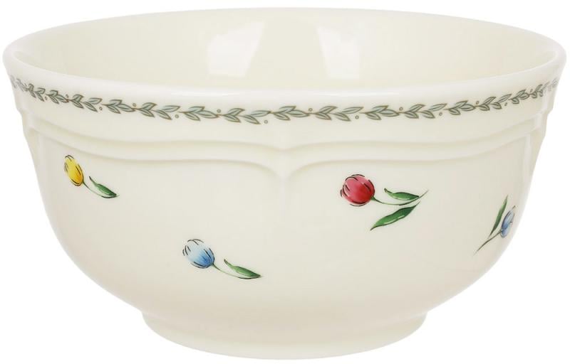 Набор фарфоровых пиалов Vintage Tulip 6 шт. 800 мл