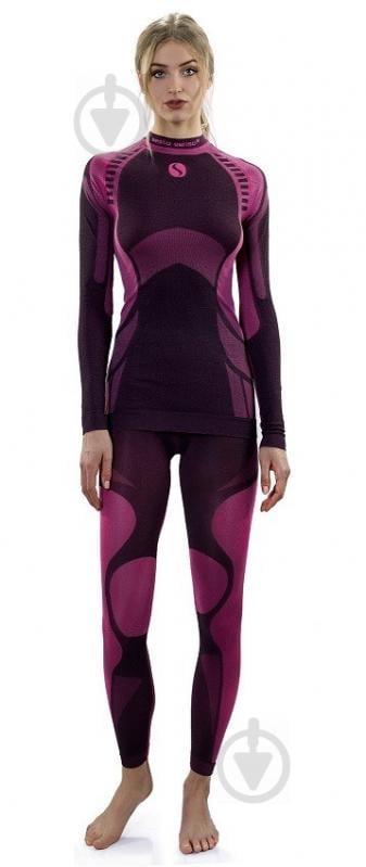 Женское термобелье Sesto Senso Active L Розовое (sns0059)